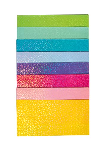 Rayher Foglio Di Cera, Colori Misti, 10X5Cm, 8 Colori Assort., Bus.Blis 8Pz, 31639999