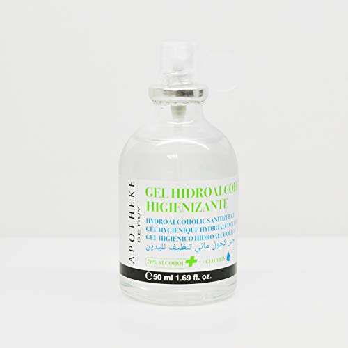 Apotheke D Ruy Spr Hidroal 50M