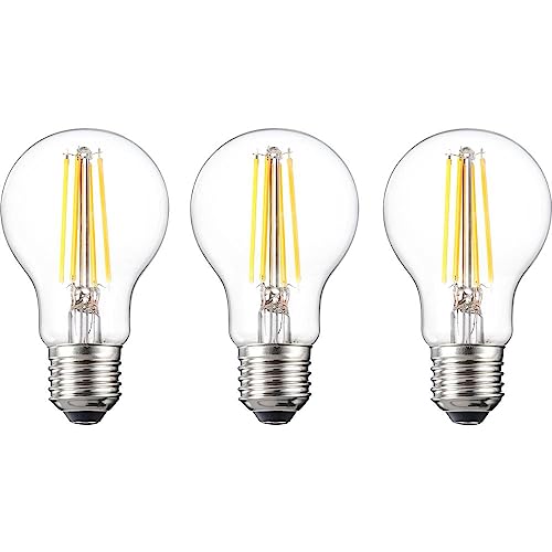 Sygonix Led (Monocolore) Erp: E (A - G) Sy-4945176 E27 Potenza: 6.5 W Bianco Caldo 7 Kwh/1000H