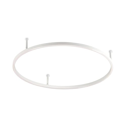 Oracle Slim Pl D070 Round 3000K Wh Ideal Lux
