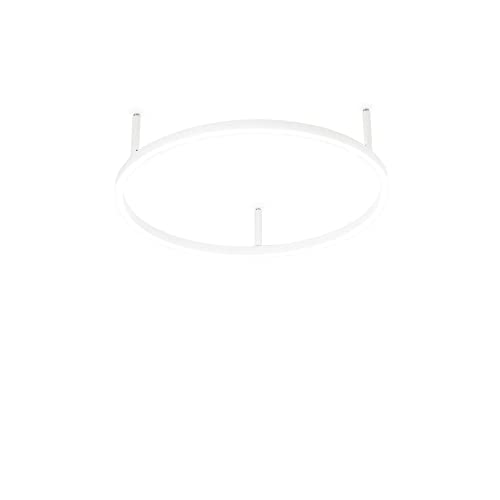 Oracle Slim Pl D050 Round 3000K Wh Ideal Lux