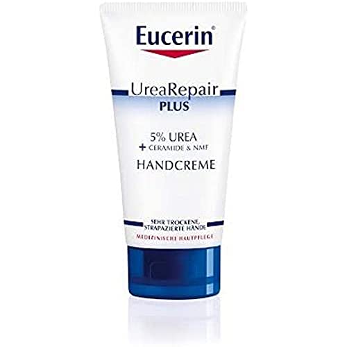 Eucerin Repair Plus 5% Urea Manos 75Ml
