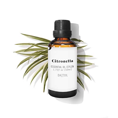Citronella Essential Oil Ceylon 50 Ml