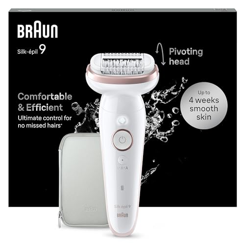 Epilatore Braun