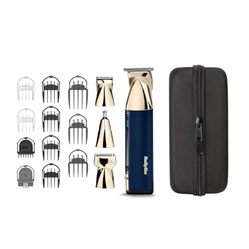 Babyliss Regolabarba 15In1 Super X