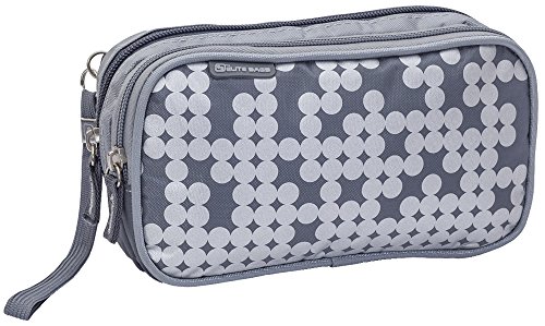 Elite Bags Borsetta Per Diabetici, Taglia 19 X 10 X 4 Cm, Elemento Di Raffreddamento
