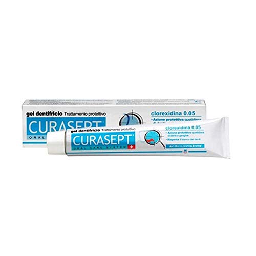 Curasept Dentifricio Ads Clorexidina 0,05 % 75 Ml