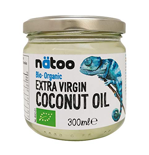 Natoo Olio Di Cocco 300Ml