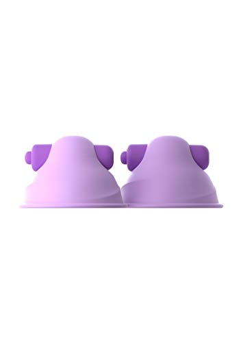 Fantasy For Her Nipple Suck-Hers Sucker Vibrazione Capezzolo, Viola - 78 G