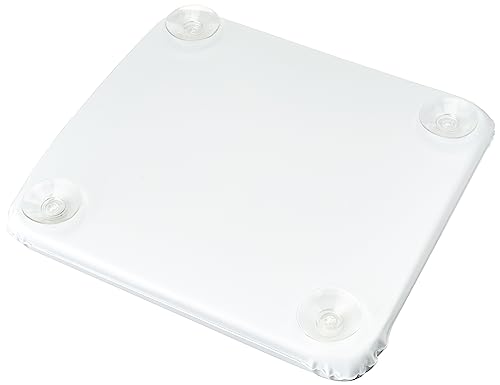 Homecraft Bath Cushion, Seat Cushion Only, Non-Slip Cushion With Suction Cup Suckers, Safe, Comfortable Seated Bathing, To Sit On, Elderly, Disabled,