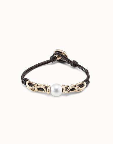 Bracciale Argento 925 Unode50 Pul2345Maroro0M Con