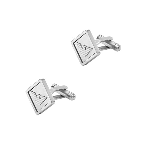 Emporio Armani Gemelli Da Uomo In Acciaio, Egs3072040