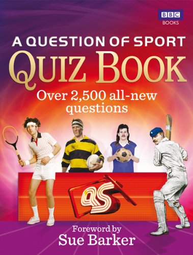 A Question Of Sport Quiz Book (English Edition)