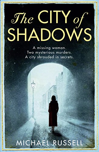 The City Of Shadows (English Edition)