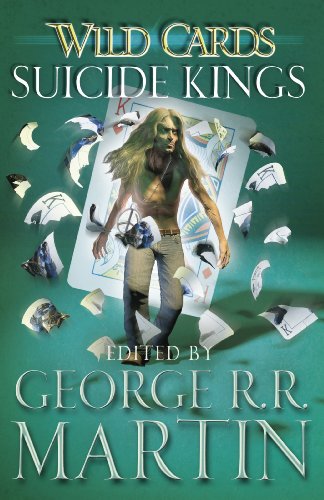 Wild Cards: Suicide Kings (English Edition)