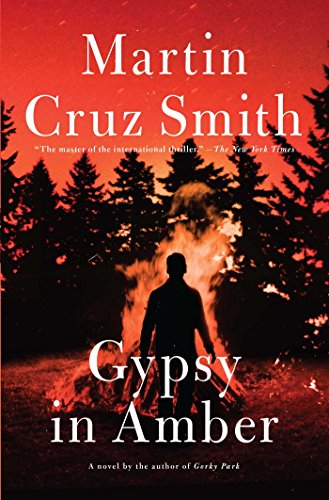 Gypsy In Amber (Roman Grey Novels) (English Edition)