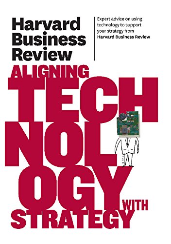 Harvard Business Review On Aligning Technology With Strategy (The Harvard Business Review Paperback Series) (English Edition)
