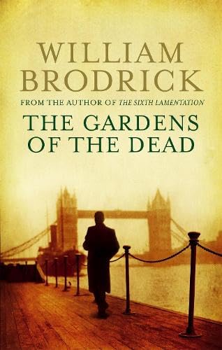 The Gardens Of The Dead (Father Anselm Novels Book 2) (English Edition)