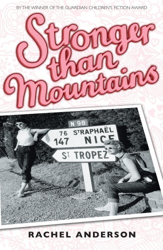 Moving Times Trilogy: Stronger Than Mountains: Book 3 (English Edition)