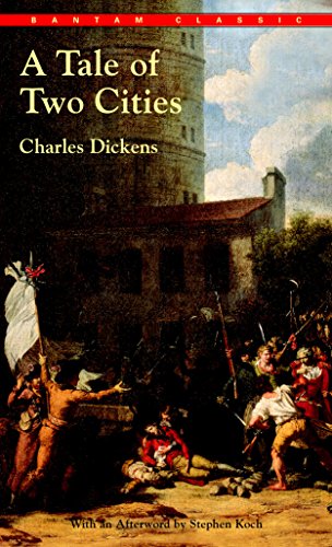 A Tale Of Two Cities (Bantam Classics) (English Edition)