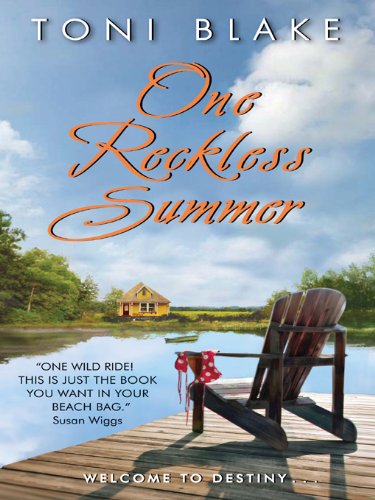 One Reckless Summer: A Destiny Novel (Destiny Series Book 1) (English Edition)