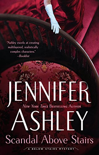 Scandal Above Stairs (A Below Stairs Mystery Book 2) (English Edition)