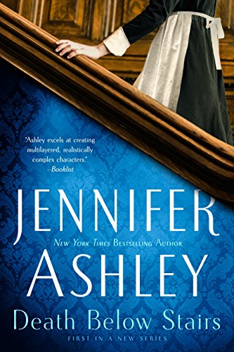 Death Below Stairs (A Below Stairs Mystery Book 1) (English Edition)