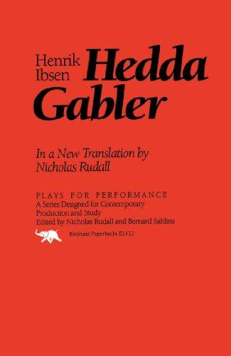 Hedda Gabler (Plays For Performance Series) (English Edition)