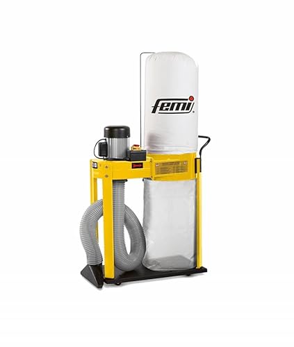 Femi Jobline Dc 350 Plus Cyclone Stofverzamelaar – 950 M3/H – 900 W (Egfemdc350Plus)