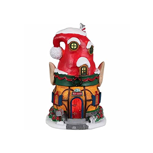 No. 1 Elf Lane Lemax
