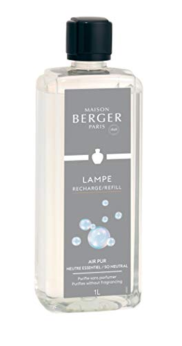 Lampe Berger Paris - Profumo Neutro, 1 L 1000 Ml