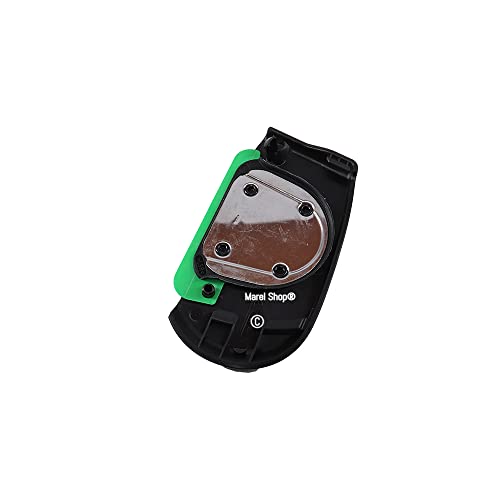 Marel Shop® - Coperchio Sportello Destro Originale Per Spazzola Compatibile Con Battitappeto Eb7