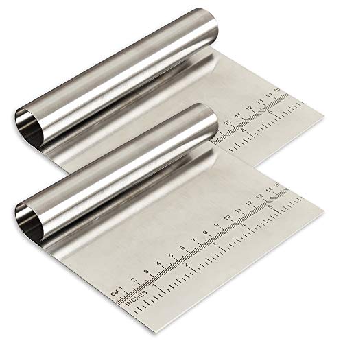 Cozihom 549Z Coltello Da Taglio In Acciaio Inox 2, Acrilico