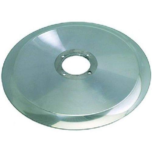 Lama Per Affettatrice Rasspe 330-57-4-286 100 Cr6 Tipo Kolossal Made In Italy