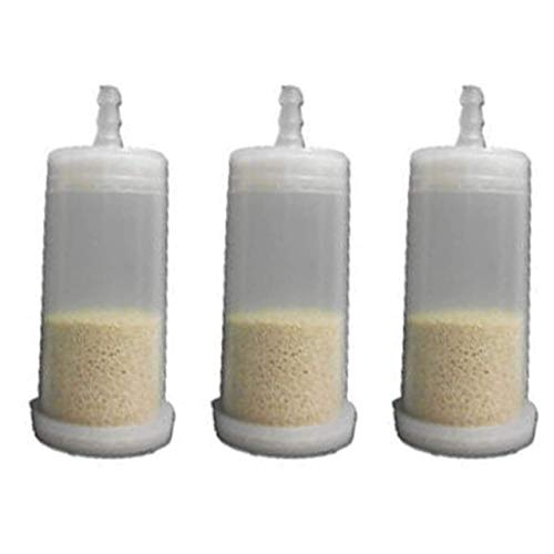 Grimac Filtro Addolcitore Acqua Non Originale - Confezione Da 3 Unita