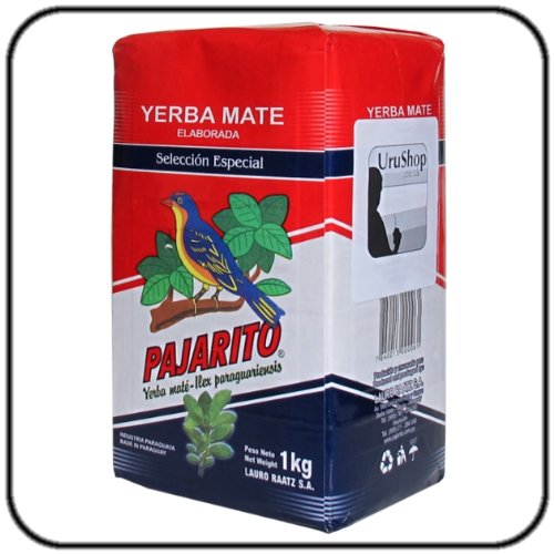 Yerba Mate Pajarito Especial (3X1Kg)