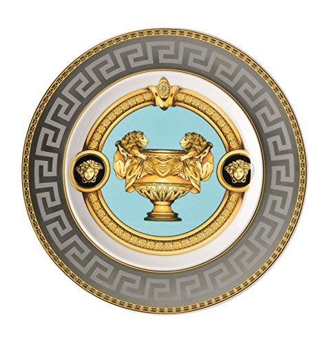Versace Piatto Piano 18Cm Prestige Gala Le Bleu