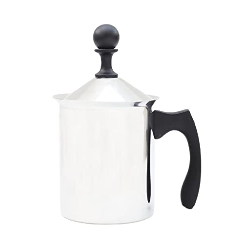 Maury'S Milky Cappuccinatore Manuale Con Capienza 800 Ml