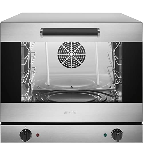 Smeg Alfa43X Forno Elettrico 3000W Acciaio Inossidabile Forno