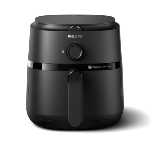 Philips Friggitrice Ad Aria Na120/00 Nero 1500 W 4,2 L
