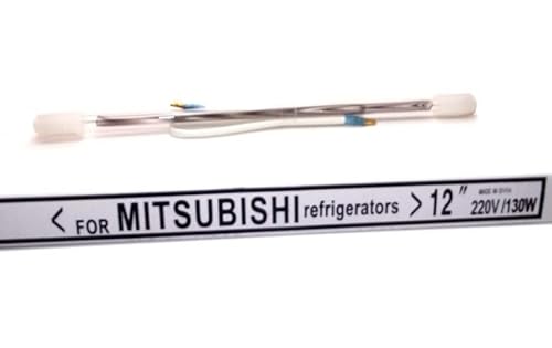 Resistenza Vetro No Frost Di Sbrinamento Frigorifero 130W 220V Tot Cm 30,5