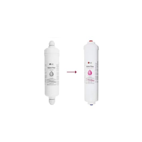 Cartuccia Filtro Acqua Lg Bl9808 Per Frigeratore - 5231Ja2012A