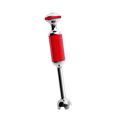 Viceversa 71033 Tix Frullatore Ad Immersione, Rosso