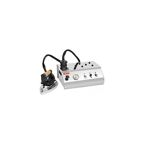 Lelit Ps325 Ferro Da Stiro A Caldaia 800 W 2,5 L Acciaio Inossidabile