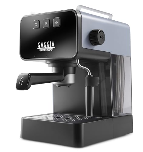 Macchina Da Caffè Espresso Manuale Deluxe Green Eg2111/66 Serbatoio 1.2 Lt. Potenza 1900 Watt Colore Verde