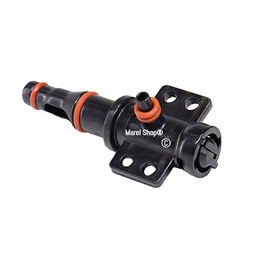 Marel Shop® - Valvola Beccuccio Innesto Per Gruppo Caffè Compatibile Con Saeco Gaggia Philips Per Modelli: Ep3221/43 - Ep3221/44 - Ep3226/40