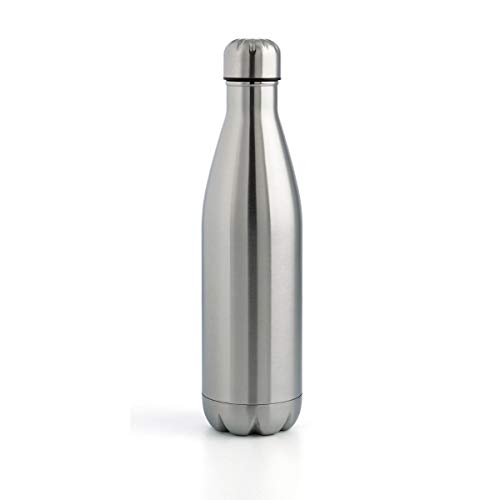 Quid Xylon Bottiglia Thermos Acciaio Inossidabile 0,75L Acciaio