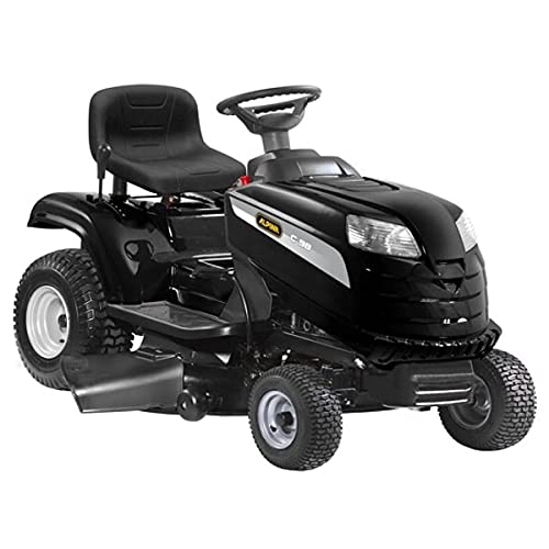Trattorino A Scoppio At3 98A Cc. 352 - Kw 6.5 Kw