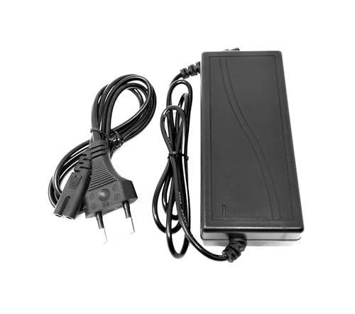 Tempo Di Saldi Alimentatore 1.5 Ampere 36/42 Volt Caricatore Corrente Con Cavo Di Alimentazione