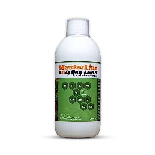 Masterline All In One Soil 1000 Ml